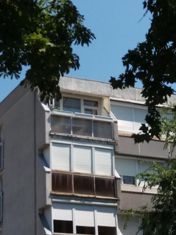 Malnas Macska Apartman Szekszárd エクステリア 写真